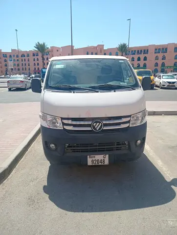 Foton Cargo Van