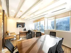 High Floor | Furnished | Burj Khalifa View