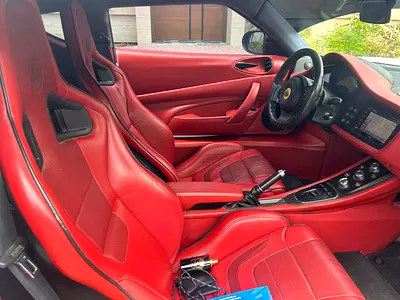 2015 Lotus EVORA — миниатюра 17