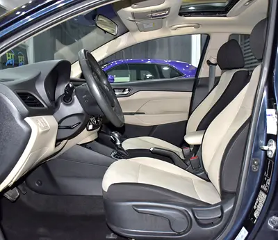 2020 Hyundai ACCENT — миниатюра 10