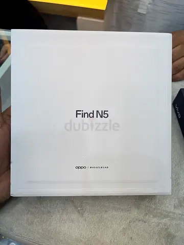 Oppo find N5 16/512 gb