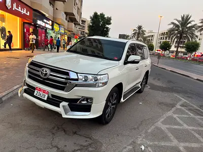 Toyota Land Cruiser VXR 2024 GCC Specs