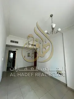Two-bedroom apartment for rent in Al Mamzar, Sharjah. Ready =to move in immediately. Prime location 