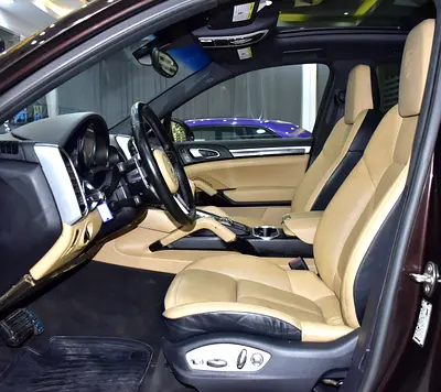 2018 Porsche CAYENNE 缩略图 9