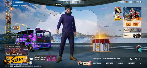 PUBG CHEAPEST ACCOUNT 🫰🫰