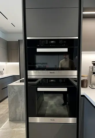 Miele Latest Model Series 6 Built-in Oven  Microwave Set 60cm – Premium German Quality