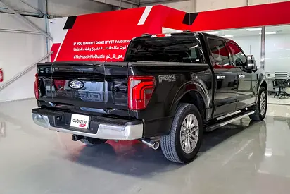 2024 FORD F-150 照片 6