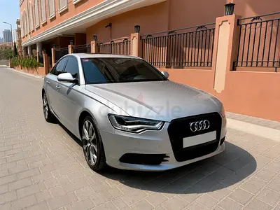 2012 Audi A6 3.0T Quattro Supercharged | Full GCC Spec | 310HP | Excellent Condition