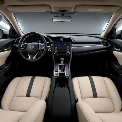2021 Honda CIVIC 照片 6