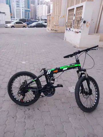 دراجه رياضيه