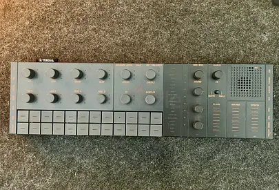 Yamaha Seqtrak Black Music Creation Station + WARRANTY