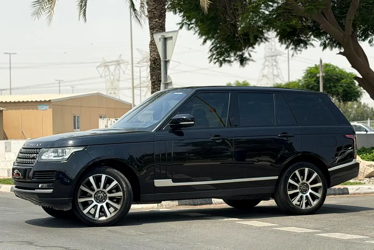 Land Rover Range Rover 2016 — photo 1 of 20