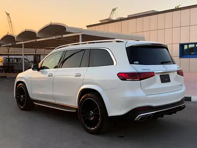 صورة 6 لـ 2023 Mercedes-BENZ GLS