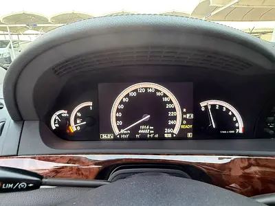 صورة مصغرة 10 لـ 2011 Mercedes-BENZ S-CLASS