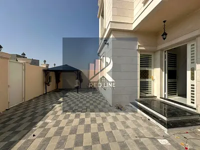 Luxury Villa for Sale in Al Zahya Ajman, Fully Furnished, 4 Bedrooms, Solar Energy, Residential & Investment Plot, 3,140 Sq Ft, AED 1.65M