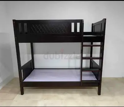 Brand new Solid wood kids bunker bed Available