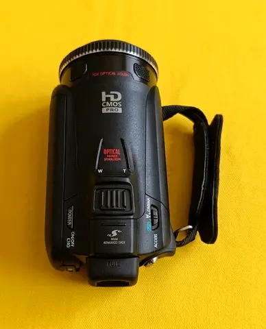 Canon Vixia HF CG10 A - HD CMOS Pro Camcorder — Excellent Condition