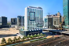 Elegant studio | Vacant | fully furnished