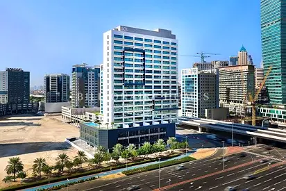 Elegant studio | Vacant | fully furnished