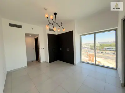 Vacant 2BR | High Floor | Spacious Layout