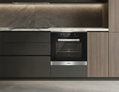 Miele H 6461 BP Professional Built-in Electric Oven – Elegant Design | Premium German Quality