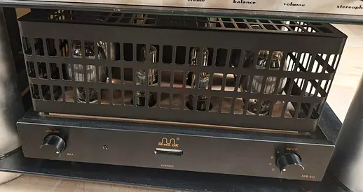MINGDA Minda ASC B902 Tube Amplifier
