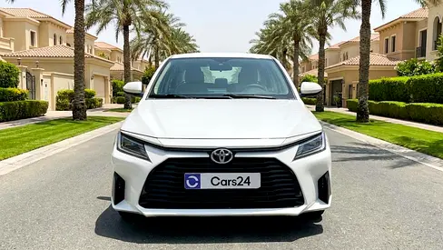 2023 Toyota YARIS 照片 2