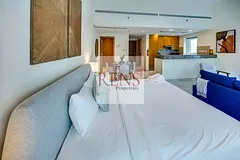 Oversized Studio | Fully Furnished | Move-In Ready