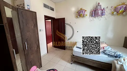 🏡 للبيع | شقة غرفتين وصالة مع الأثاث في أبراج سيتي تاور A1 – طابق مرتفع