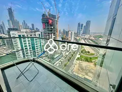 Fully Furnished I Extendable to 2 Bedrooms I Partial Views of Burj Khalifa and Canal