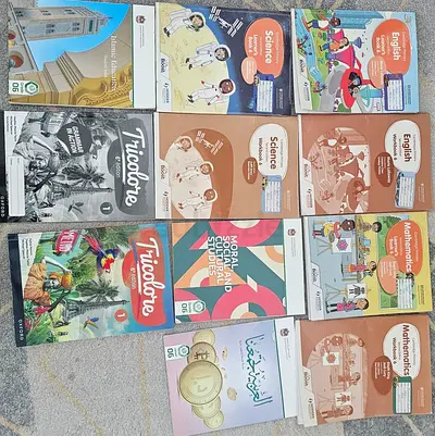 Grade 5 Books for sale