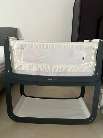 Snuzpod crib