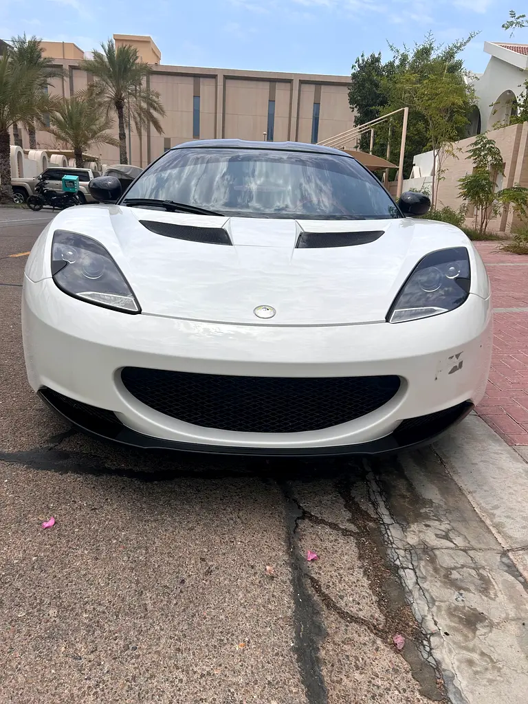 Lotus Evora 2015 — photo 1 of 20