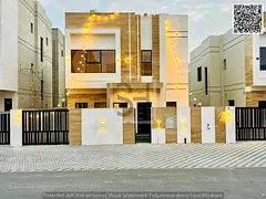 Your dream villa in Ajman, directly from the owner, including registration fees