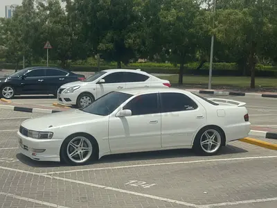Toyota CRESTA 1994 Japanese Specs - Reliable Classic