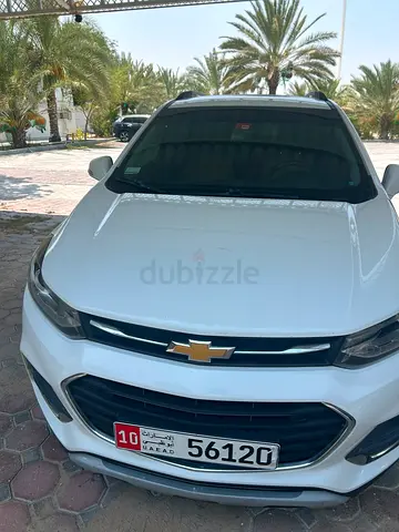 Chevrolet Trax LTZ 2019 GCC Specs
