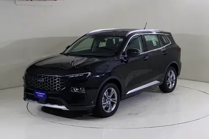 TERRITORY TREND @ AL TAYER MOTORS PRE OWNED SHOWROOM AL QUOZE.