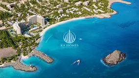 โจ Sea View | An Iconic Project with Stunning Coastal Views | Pay Cash & Get 40% Off
