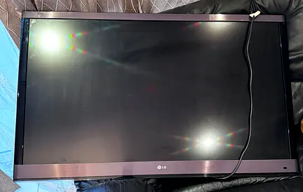 LG Flat Panel TV