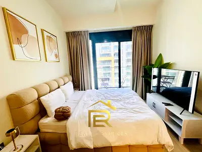 SPACIOUS STUDIO | FULLY FURNISHED | POOL VIEW