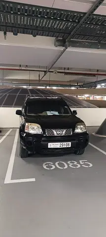 Nissan X-Trail 2012 GCC Specs - insurance finish 4-3-2027