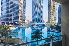 Upgraded 1BR | Corner Unit | Panoramic View