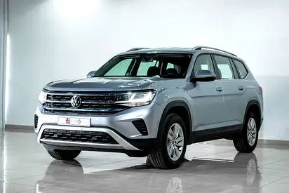 1 YEAR / 20,000 KM WARRANTY | 3.6 L | V6 GCC | AED 1300 PM