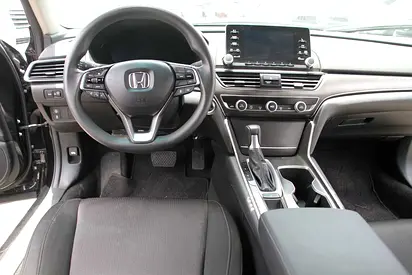 2020 Honda ACCORD — фото 8