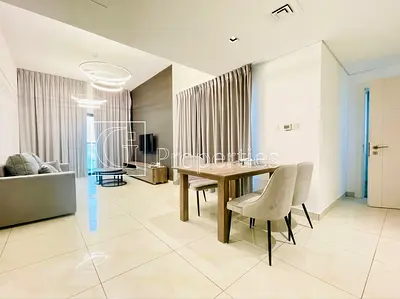 Furnished 1BR | High Floor| Vacant Soon