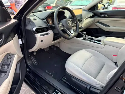 Nissan Altima S, миниатюра 13