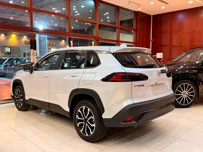 2026 Toyota FRONTLANDER 照片 12