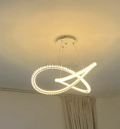 Modern LED Chandelier