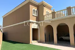 Ready to Move in | Spacious 3BR | Corner Villa