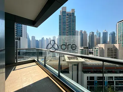 Spacious 3BR + Maid | Three Balconies | Marina Living